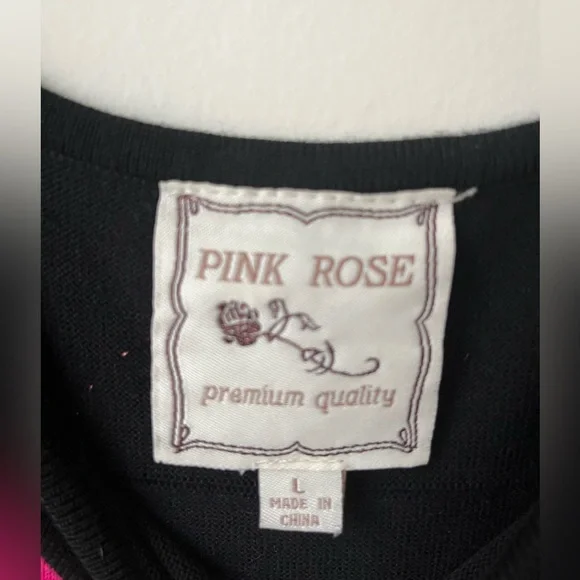 Short sleeve knit dress - Picture 5 of 7